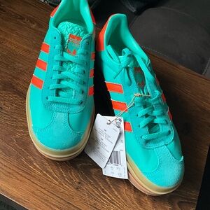 Adidas Gazelle Bold Sneakers
